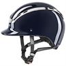 Veiligheidshelm Uvex Exxeed Shiny Crome Donkerblauw