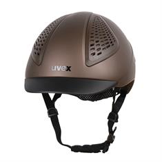 Veiligheidshelm Uvex Exxential II Bruin