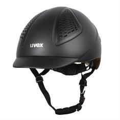 Veiligheidshelm Uvex Exxential II Zwart