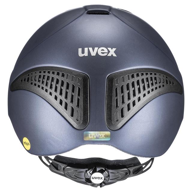 Veiligheidshelm Uvex Exxential III Mips Donkerblauw