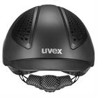 Veiligheidshelm Uvex Exxential III Zwart