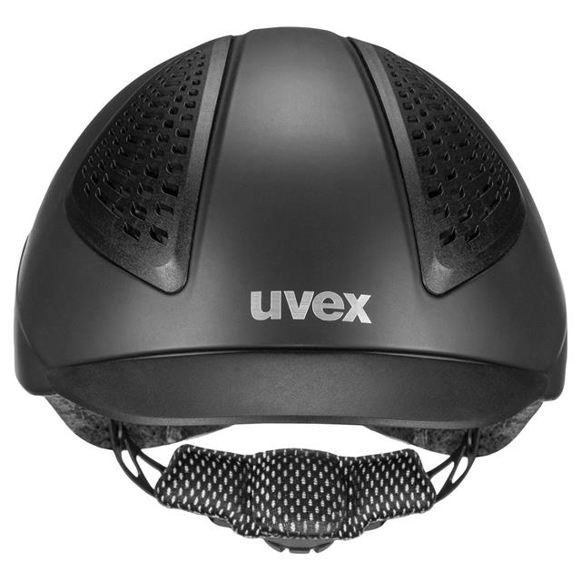 Veiligheidshelm Uvex Exxential III Zwart