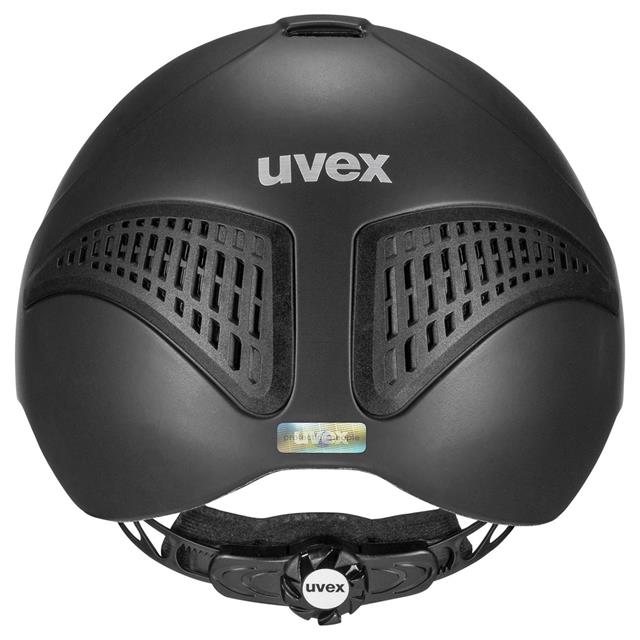 Veiligheidshelm Uvex Exxential III Zwart