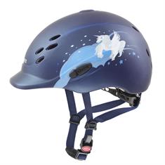 Veiligheidshelm Uvex Onyxx Unicorn Kids Donkerblauw