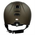 Veiligheidshelm Uvex Perfexxion II Bruin