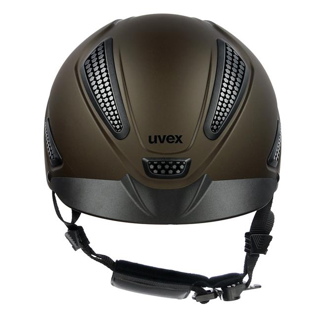 Veiligheidshelm Uvex Perfexxion II Bruin