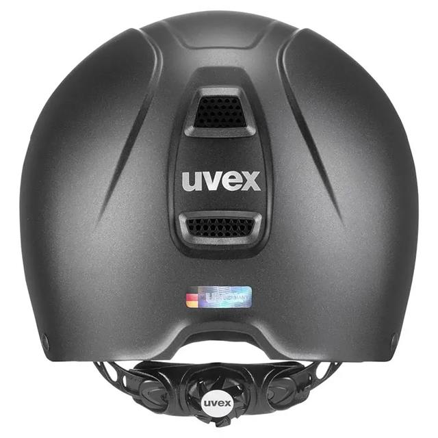 Veiligheidshelm Uvex Perfexxion III Zwart