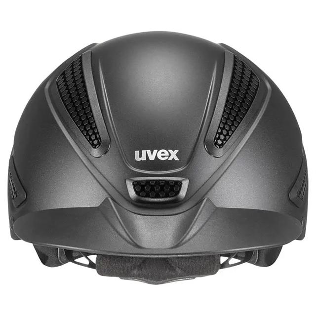 Veiligheidshelm Uvex Perfexxion III Zwart