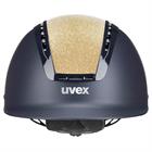Veiligheidshelm Uvex Starshine Donkerblauw-goud