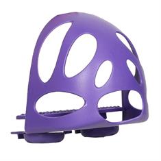 Veiligheidstoeclips Epplejeck Toe Stopper Paars