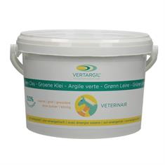 Vertargil Groene Leem Grof 