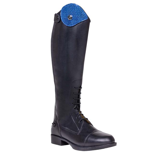 Verwisselbare Top QHP Romy Snake Blauw