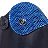 Verwisselbare Top QHP Romy Snake Blauw