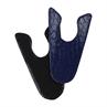 Verwisselbare Top QHP Sasha Croco Donkerblauw