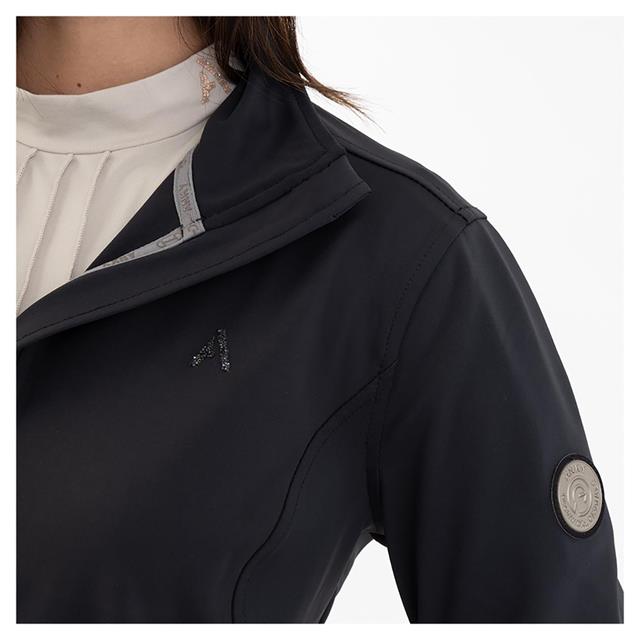 Vest ANKY Sub Layer Zwart