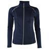 Vest Anky Technostretch Taped Donkerblauw
