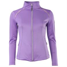 Vest Anky Technostretch Taped Paars