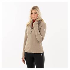 Vest Anky Training Lichtbruin