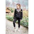 Vest Boeffies BNada Reversible Kids Zwart