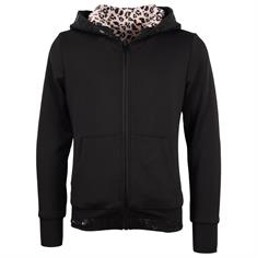 Vest Boeffies BNada Reversible Kids Zwart