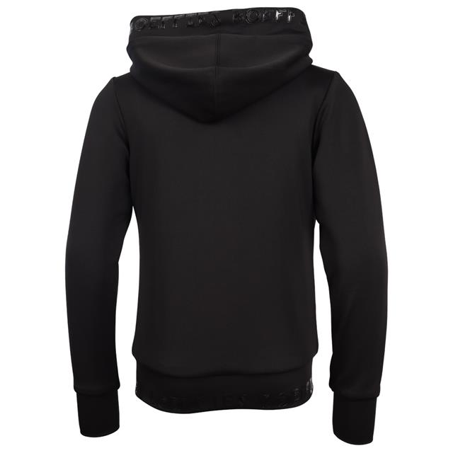 Vest Boeffies BNada Reversible Kids Zwart