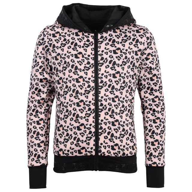 Vest Boeffies BNada Reversible Kids Zwart