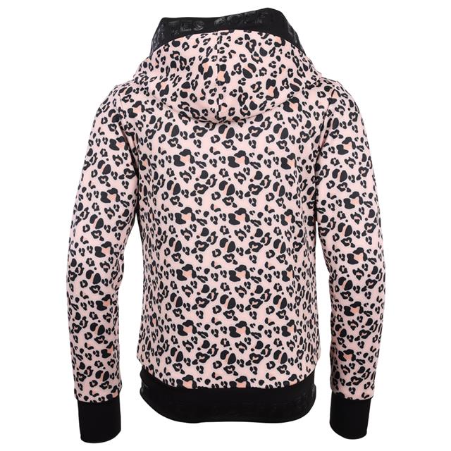 Vest Boeffies BNada Reversible Kids Zwart