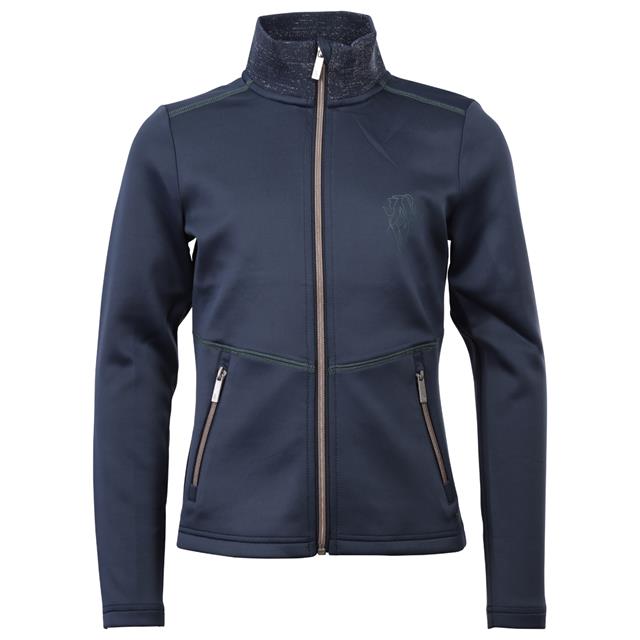 Vest BR 4-EH Camille Kids Donkerblauw