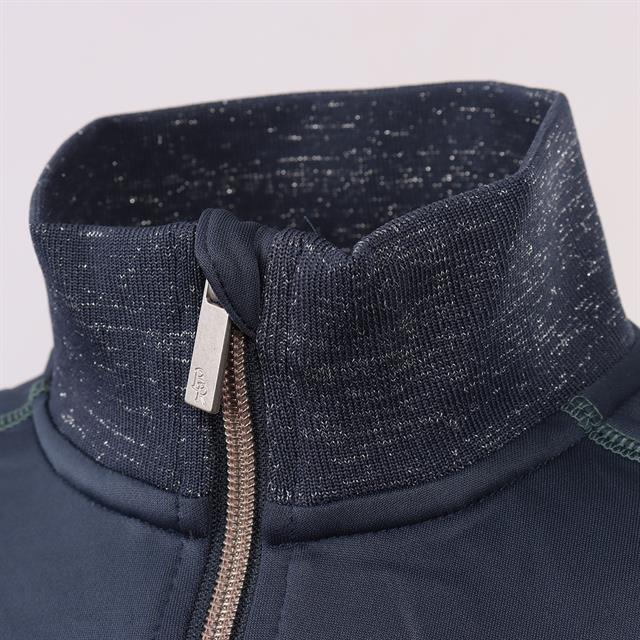 Vest BR 4-EH Camille Kids Donkerblauw
