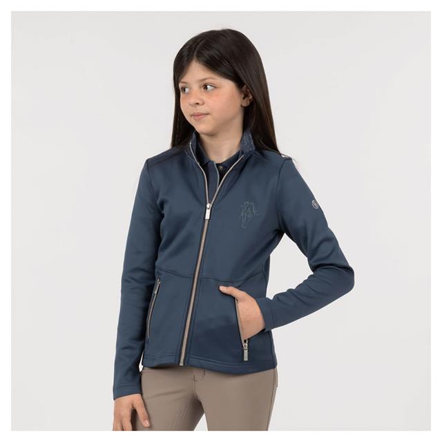 Vest BR 4-EH Camille Kids Donkerblauw
