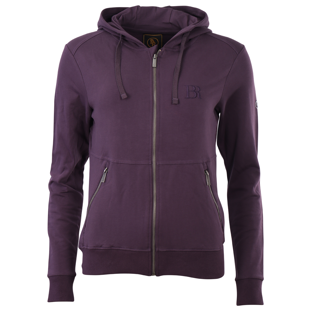 Vest Br Caitlyn Paars, S in paars