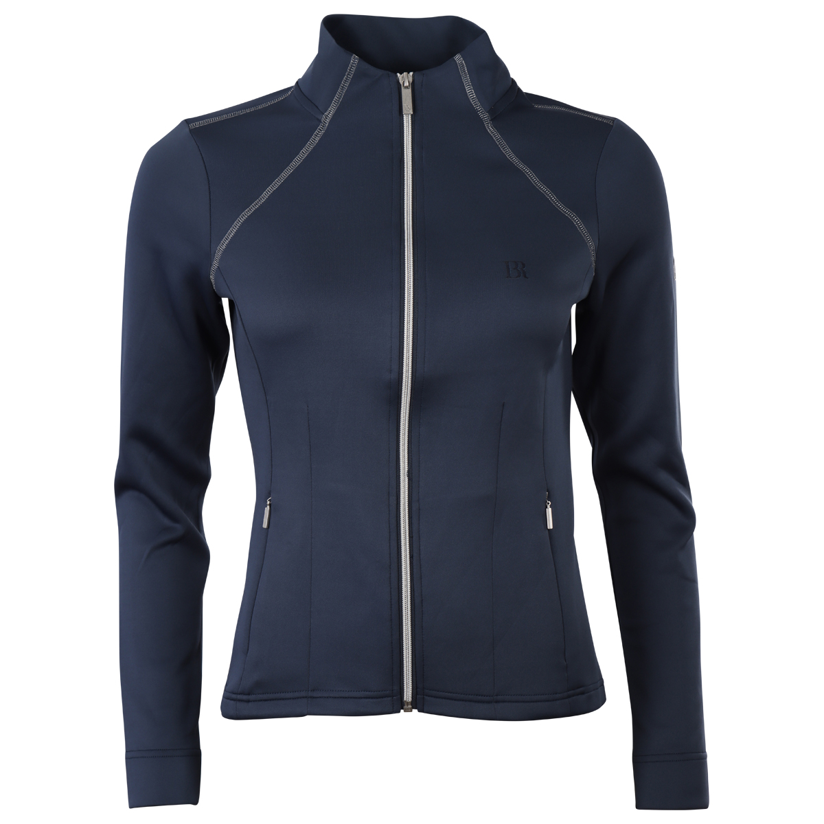 Vest Br Celine Donkerblauw, S in donkerblauw