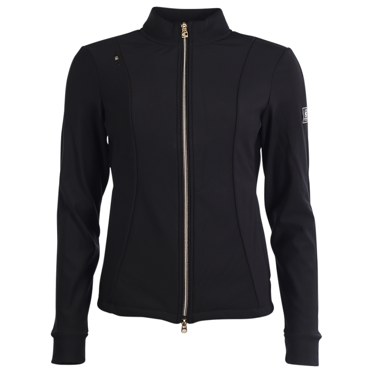 Vest Cavallo Cavalona Zwart, 36 in zwart