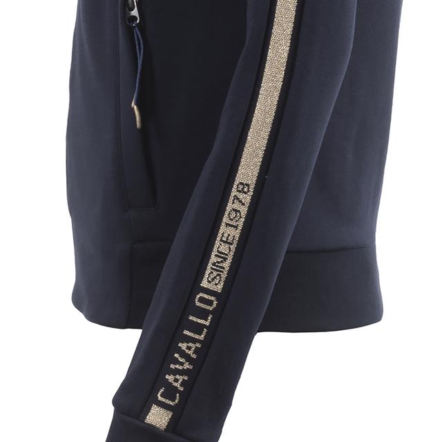 Vest Cavallo Feena Kids Donkerblauw