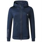 Vest Covalliero Hoodie Donkerblauw