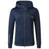 Vest Covalliero Hoodie Donkerblauw