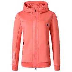Vest Covalliero Hoodie Roze
