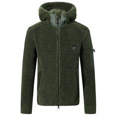 Vest Covalliero Kids Donkergroen
