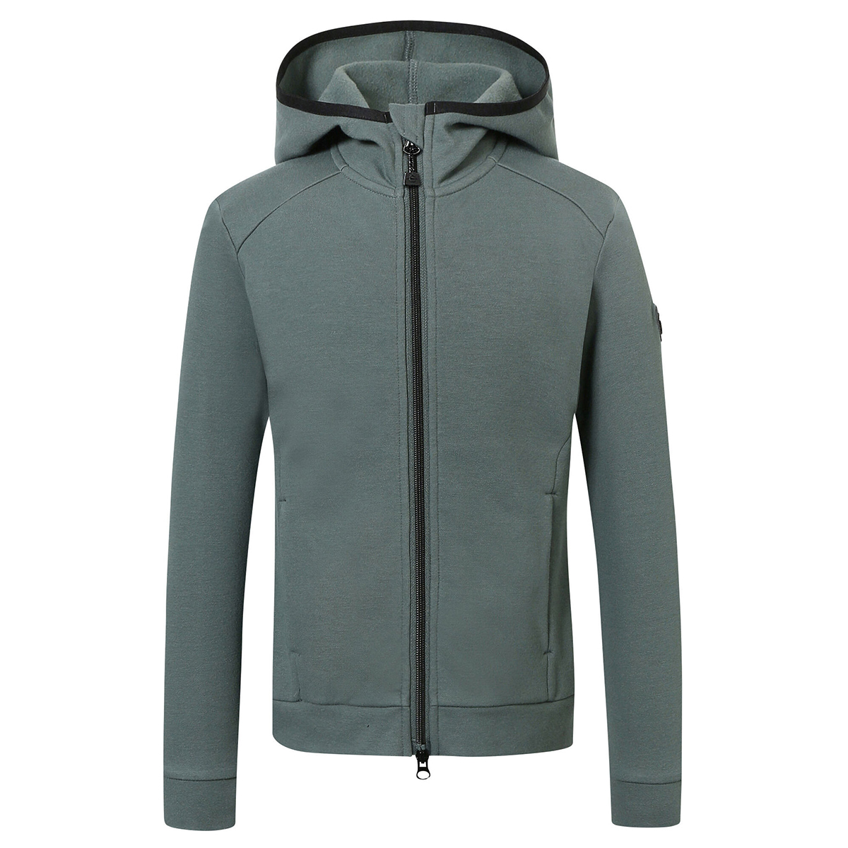 Vest Covalliero Kids Middenblauw, 140-146 in middenblauw