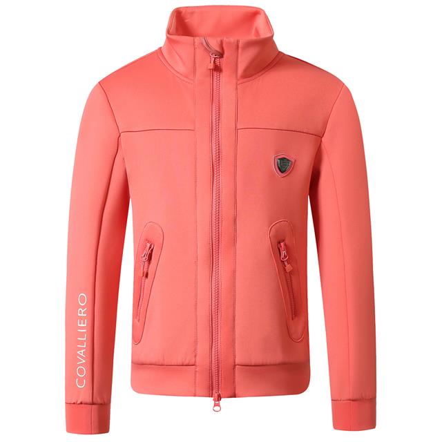 Vest Covalliero Kids Roze