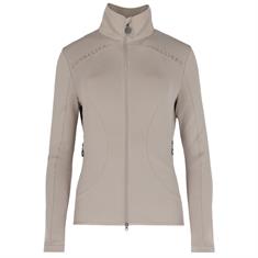 Vest Covalliero Lasercut Beige