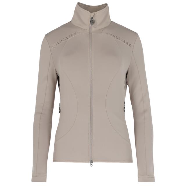 Vest Covalliero Lasercut Beige
