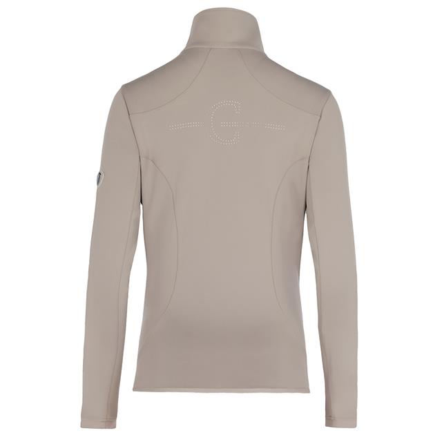 Vest Covalliero Lasercut Beige