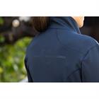 Vest Covalliero Lasercut Donkerblauw