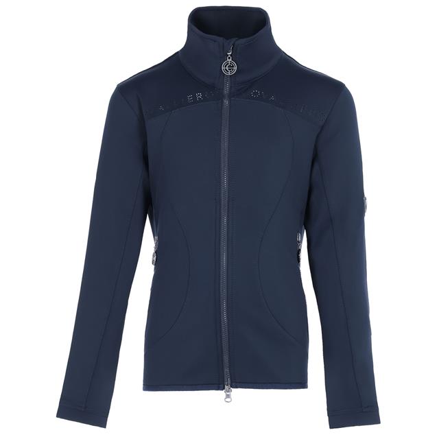 Vest Covalliero Lasercut Kids Donkerblauw