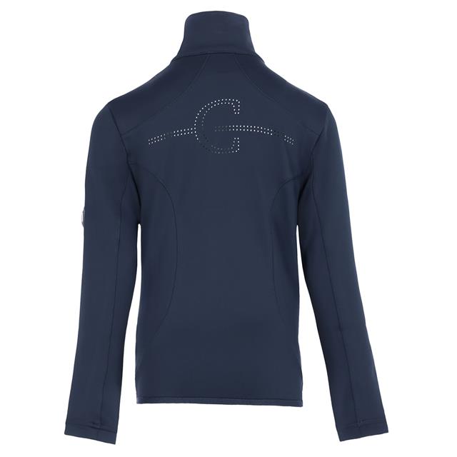 Vest Covalliero Lasercut Kids Donkerblauw