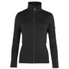 Vest Covalliero Lasercut Zwart