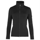 Vest Covalliero Lasercut Zwart
