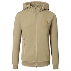 Vest Covalliero Lichtbruin