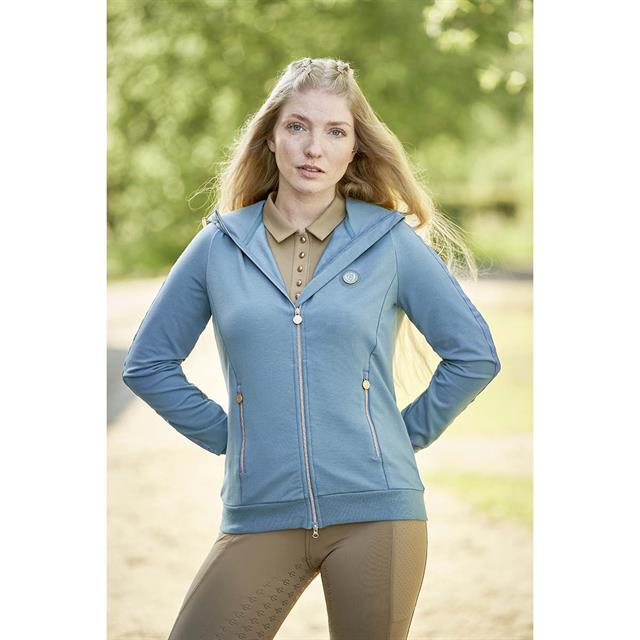 Vest Covalliero Turquoise
